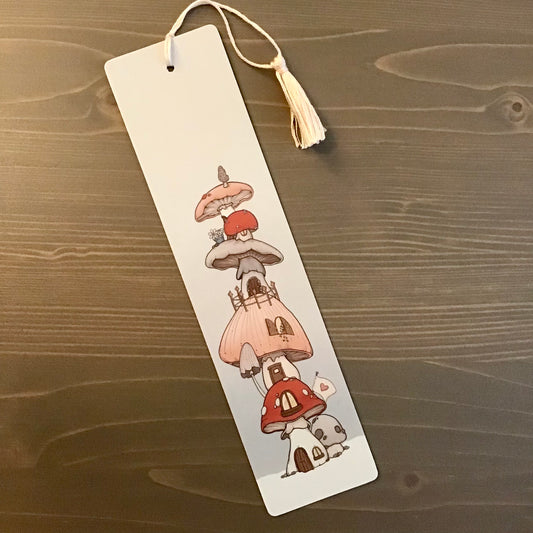 DISCONTINUED - Bookmark - Mushroom Apartment